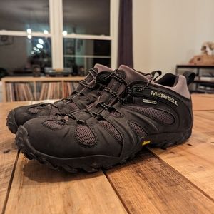 Merrell Chameleon Waterproof Trail Running Shoes Size 10.5